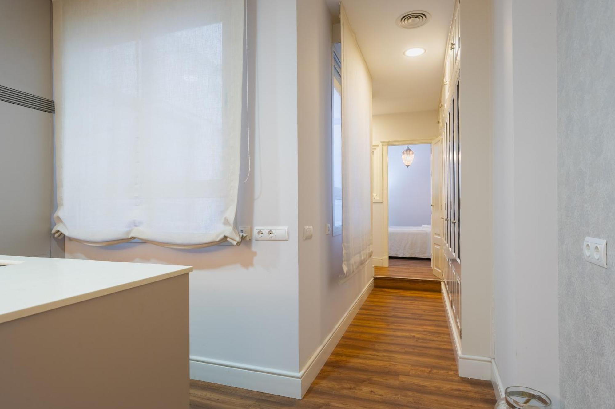 Centro Luxe 3 Rooms Севилья Экстерьер фото