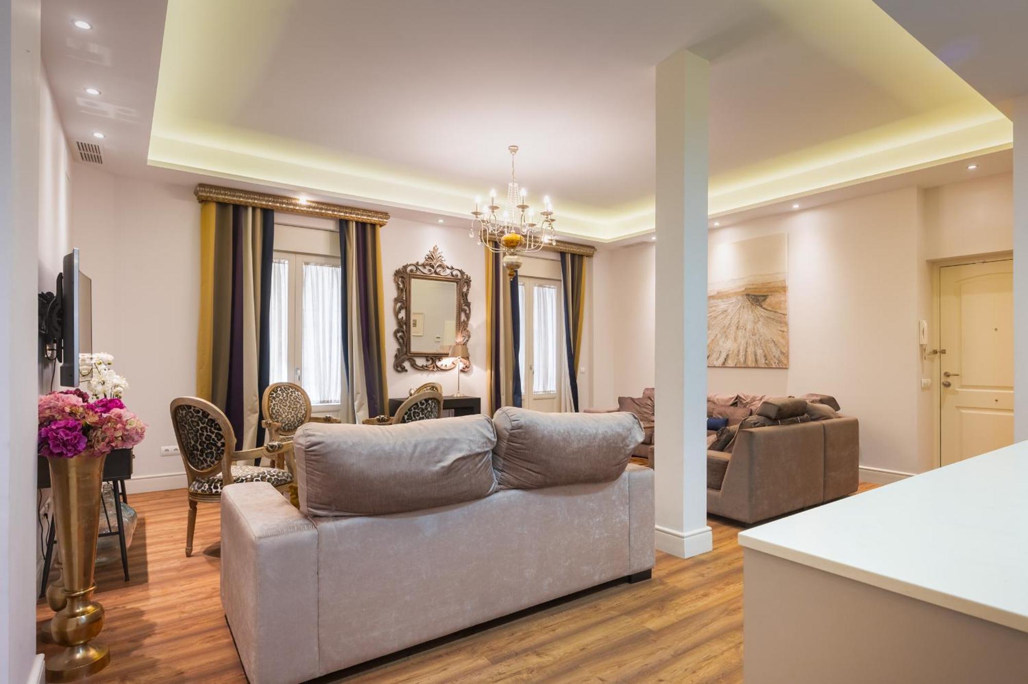 Centro Luxe 3 Rooms Севилья Экстерьер фото