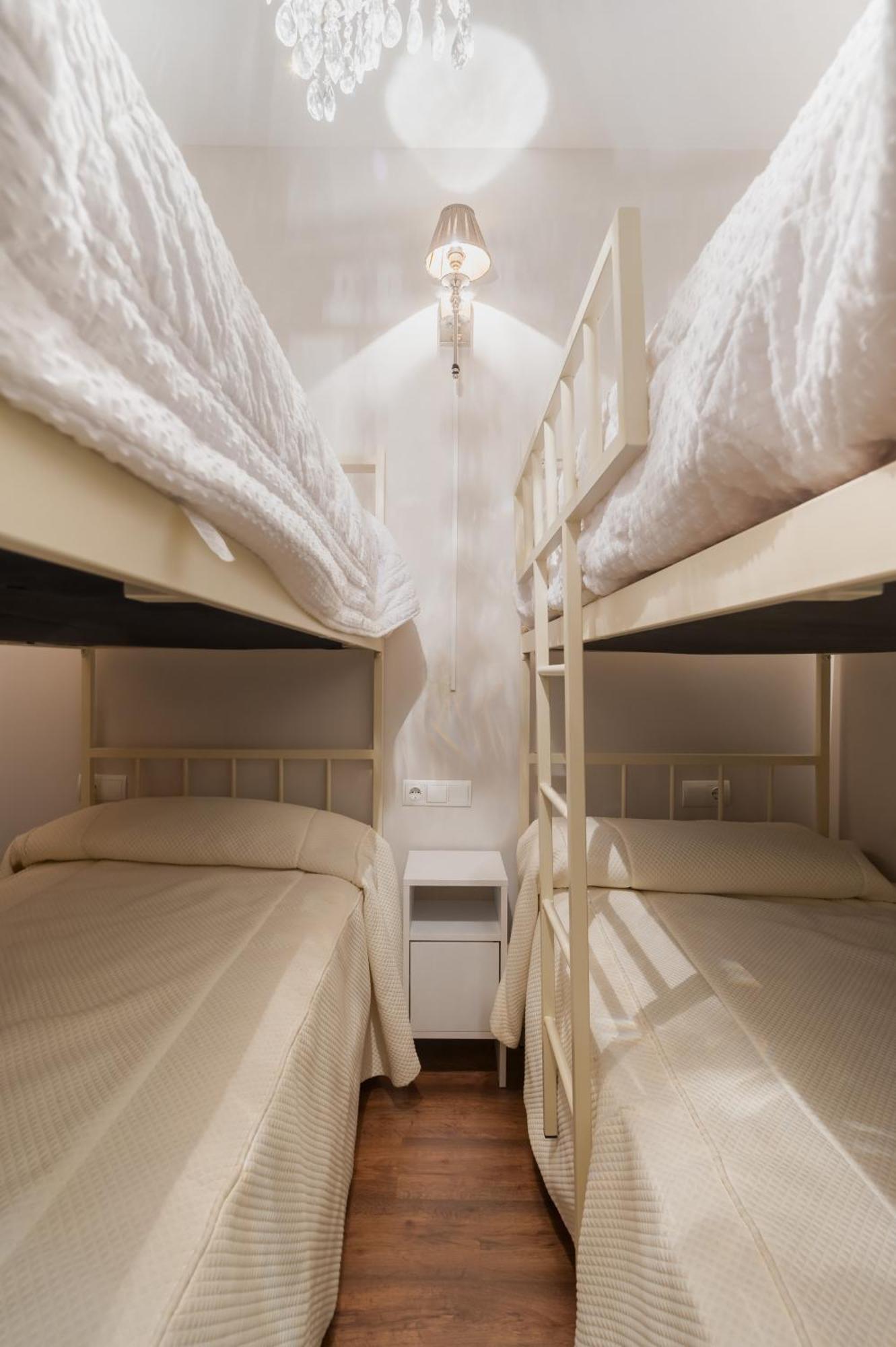 Centro Luxe 3 Rooms Севилья Экстерьер фото