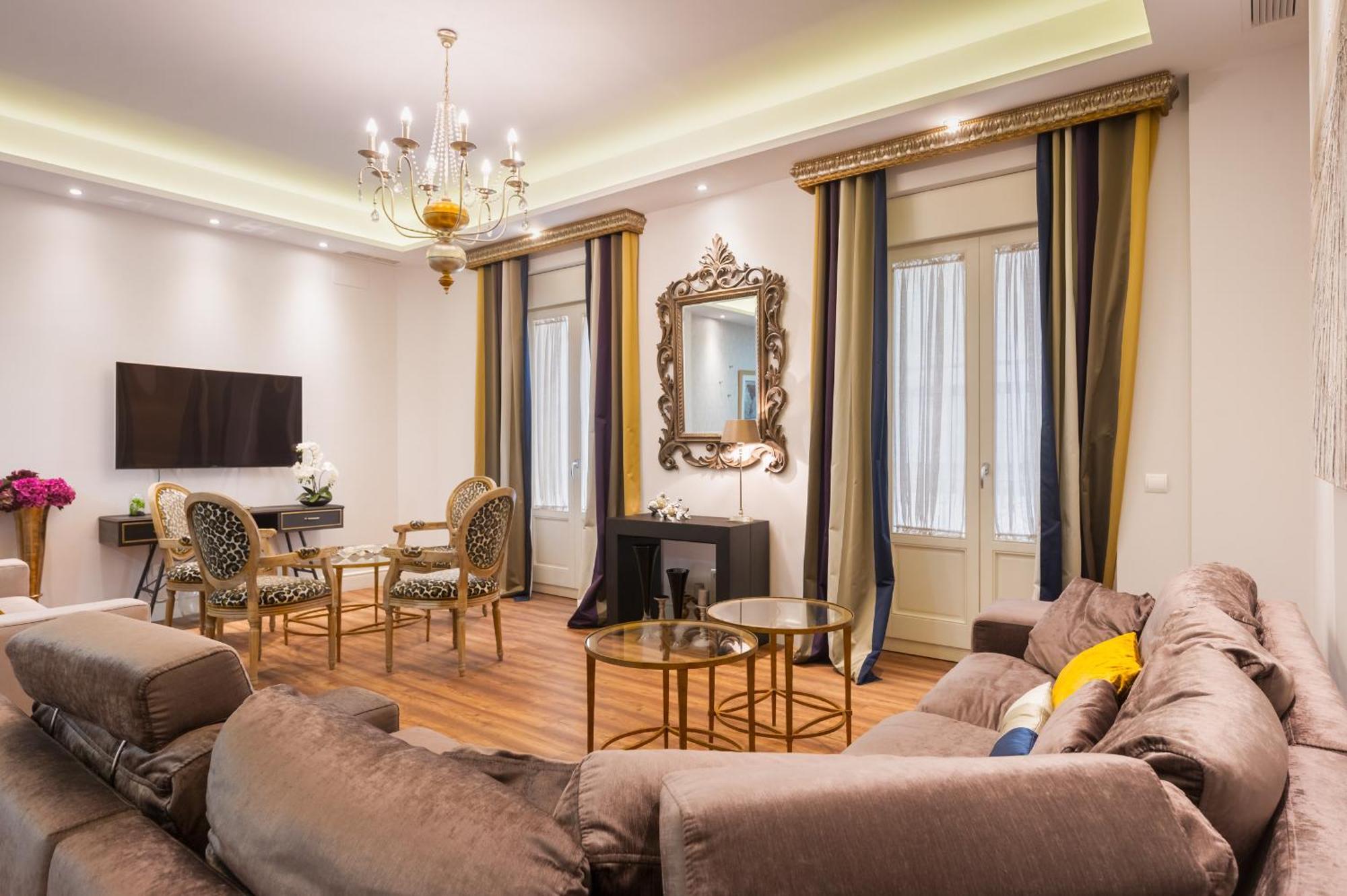 Centro Luxe 3 Rooms Севилья Экстерьер фото